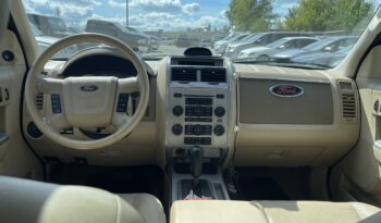 
									2012 Ford Escape XLT SUV 4 Dr Auto V6 Leather Sunroof Alloy Wheels Heated Seats Bluetooth Certified full								