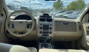 
									2012 Ford Escape XLT SUV 4 Dr Auto V6 Leather Sunroof Alloy Wheels Heated Seats Bluetooth Certified full								