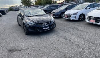 
									2014 Hyundai Elantra SE 4 Dr Auto Sedan Alloy Wheels Heated Seats Bluetooth Low KM Certified full								
