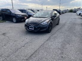 2014 Hyundai Elantra SE 4 Dr Auto Sedan Alloy Wheels Heated Seats Bluetooth Low KM Certified