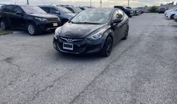 
									2014 Hyundai Elantra SE 4 Dr Auto Sedan Alloy Wheels Heated Seats Bluetooth Low KM Certified full								
