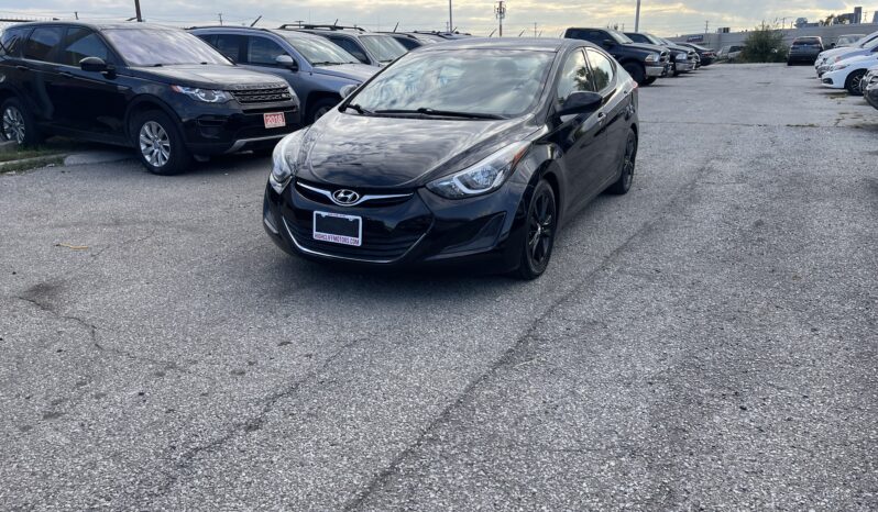 
								2014 Hyundai Elantra SE 4 Dr Auto Sedan Alloy Wheels Heated Seats Bluetooth Low KM Certified full									