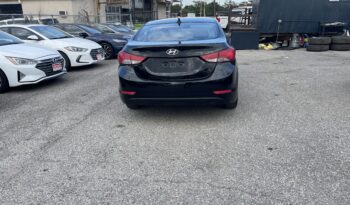 
									2014 Hyundai Elantra SE 4 Dr Auto Sedan Alloy Wheels Heated Seats Bluetooth Low KM Certified full								