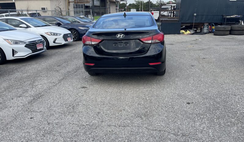 
								2014 Hyundai Elantra SE 4 Dr Auto Sedan Alloy Wheels Heated Seats Bluetooth Low KM Certified full									