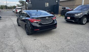 
									2014 Hyundai Elantra SE 4 Dr Auto Sedan Alloy Wheels Heated Seats Bluetooth Low KM Certified full								