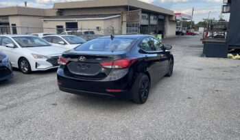
									2014 Hyundai Elantra SE 4 Dr Auto Sedan Alloy Wheels Heated Seats Bluetooth Low KM Certified full								