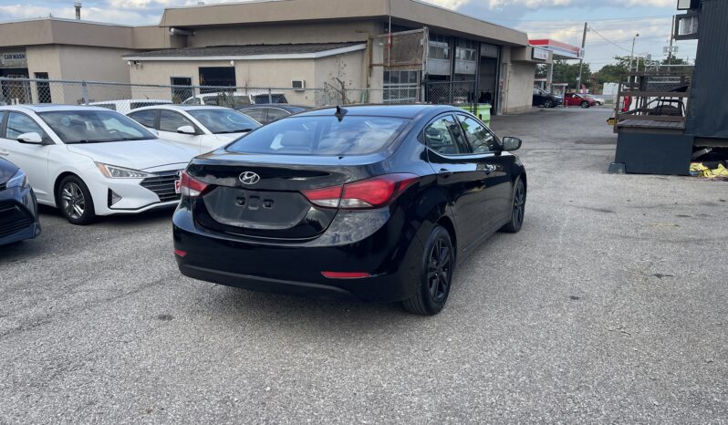 
								2014 Hyundai Elantra SE 4 Dr Auto Sedan Alloy Wheels Heated Seats Bluetooth Low KM Certified full									