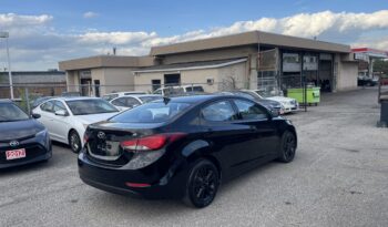 
									2014 Hyundai Elantra SE 4 Dr Auto Sedan Alloy Wheels Heated Seats Bluetooth Low KM Certified full								