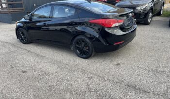 
									2014 Hyundai Elantra SE 4 Dr Auto Sedan Alloy Wheels Heated Seats Bluetooth Low KM Certified full								