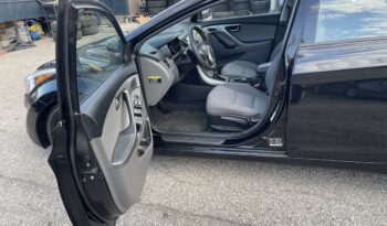 
									2014 Hyundai Elantra SE 4 Dr Auto Sedan Alloy Wheels Heated Seats Bluetooth Low KM Certified full								