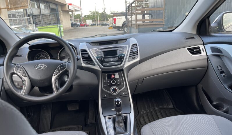 
								2014 Hyundai Elantra SE 4 Dr Auto Sedan Alloy Wheels Heated Seats Bluetooth Low KM Certified full									
