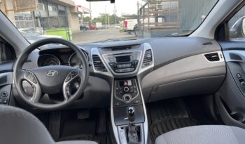 
									2014 Hyundai Elantra SE 4 Dr Auto Sedan Alloy Wheels Heated Seats Bluetooth Low KM Certified full								