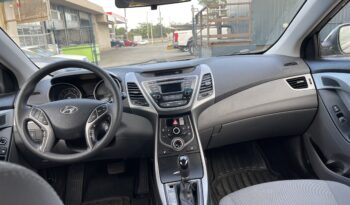 
									2014 Hyundai Elantra SE 4 Dr Auto Sedan Alloy Wheels Heated Seats Bluetooth Low KM Certified full								