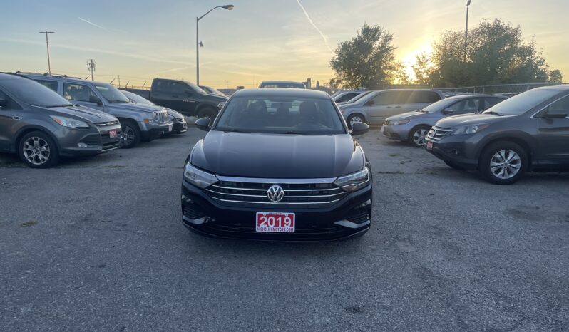 2019 Volkswagen Jetta 4 Dr Auto Sedan Manual Comfartline Alloy Wheels Heated Seats Bluetooth Rear View Camra Certified