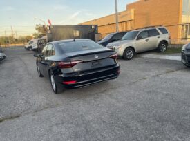 2019 Volkswagen Jetta 4 Dr Auto Sedan Manual Comfartline Alloy Wheels Heated Seats Bluetooth Rear View Camra Certified