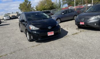 
									2015 Toyota Prius V 5 Dr HB Auto Hybrid Alloy Wheels Bluetooth Rear View Camra Certified full								