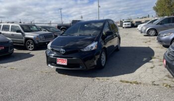 
									2015 Toyota Prius V 5 Dr HB Auto Hybrid Alloy Wheels Bluetooth Rear View Camra Certified full								