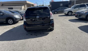 
									2015 Toyota Prius V 5 Dr HB Auto Hybrid Alloy Wheels Bluetooth Rear View Camra Certified full								