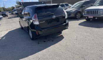 
									2015 Toyota Prius V 5 Dr HB Auto Hybrid Alloy Wheels Bluetooth Rear View Camra Certified full								