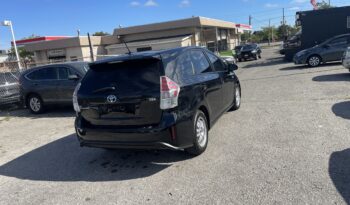 
									2015 Toyota Prius V 5 Dr HB Auto Hybrid Alloy Wheels Bluetooth Rear View Camra Certified full								
