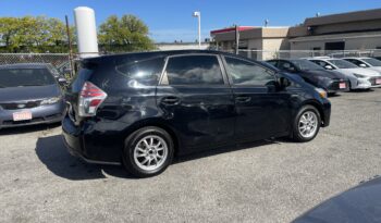 
									2015 Toyota Prius V 5 Dr HB Auto Hybrid Alloy Wheels Bluetooth Rear View Camra Certified full								