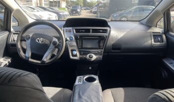 
									2015 Toyota Prius V 5 Dr HB Auto Hybrid Alloy Wheels Bluetooth Rear View Camra Certified full								