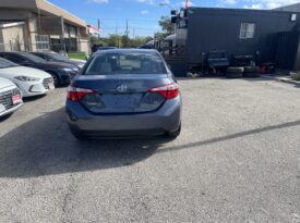 2015 Toyota Corolla LE 4 Dr  Auto Sedan Heated Seats Bluetooth Rear View Camra Certified