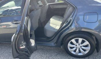 
									2015 Toyota Corolla LE 4 Dr  Auto Sedan Heated Seats Bluetooth Rear View Camra Certified full								