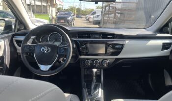
									2015 Toyota Corolla LE 4 Dr  Auto Sedan Heated Seats Bluetooth Rear View Camra Certified full								