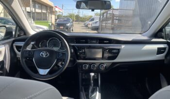 
									2015 Toyota Corolla LE 4 Dr  Auto Sedan Heated Seats Bluetooth Rear View Camra Certified full								