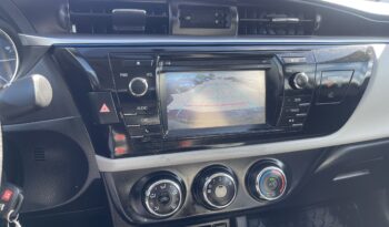 
									2015 Toyota Corolla LE 4 Dr  Auto Sedan Heated Seats Bluetooth Rear View Camra Certified full								