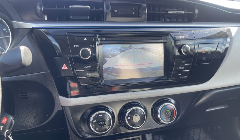 
								2015 Toyota Corolla LE 4 Dr  Auto Sedan Heated Seats Bluetooth Rear View Camra Certified full									
