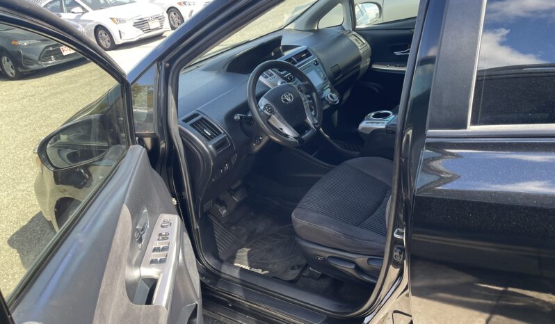 
								2015 Toyota Prius V 5 Dr HB Auto Hybrid Alloy Wheels Bluetooth Rear View Camra Certified full									