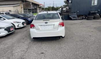 
									2013 Subaru Impreza Limited 4 Dr Auto Sedan AWD Leather Sunroof Alloy Wheels Heated Seats Bluetooth Rear View Camra Certified full								