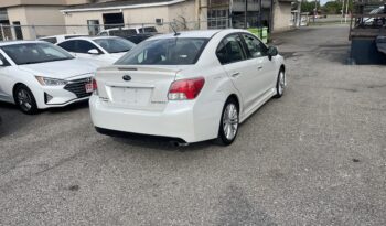 
									2013 Subaru Impreza Limited 4 Dr Auto Sedan AWD Leather Sunroof Alloy Wheels Heated Seats Bluetooth Rear View Camra Certified full								