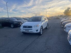 2012 Toyota RAV4 SUV 4WD V6 , 3.5L , 4 Dr Auto 7 Passenger Alloy Wheels Certified