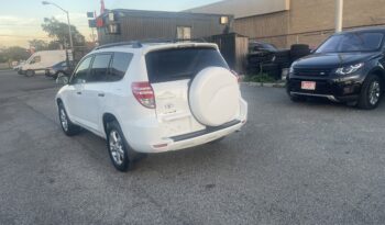 
									2012 Toyota RAV4 SUV 4WD V6 , 3.5L , 4 Dr Auto 7 Passenger Alloy Wheels Certified full								