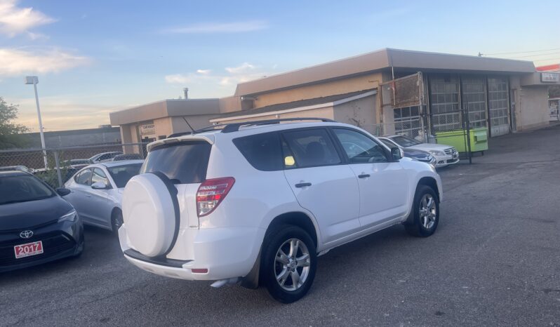 
								2012 Toyota RAV4 SUV 4WD V6 , 3.5L , 4 Dr Auto 7 Passenger Alloy Wheels Certified full									
