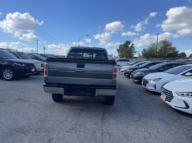 2010 Ford F-150 Super cab 4WD Pickup Truck 4 Dr Auto V8 , 6 Passenger Certified