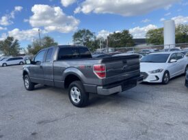 2010 Ford F-150 Super cab 4WD Pickup Truck 4 Dr Auto V8 , 6 Passenger Certified
