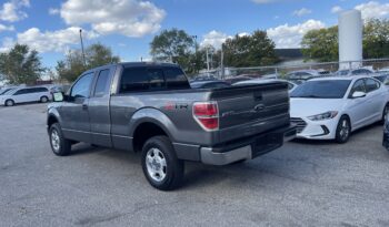 
									2010 Ford F-150 Super cab 4WD Pickup Truck 4 Dr Auto V8 , 6 Passenger Certified full								