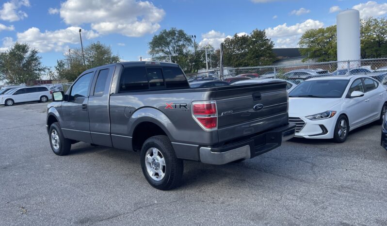 2010 Ford F-150 Super cab 4WD Pickup Truck 4 Dr Auto V8 , 6 Passenger Certified