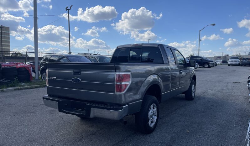 
								2010 Ford F-150 Super cab 4WD Pickup Truck 4 Dr Auto V8 , 6 Passenger Certified full									