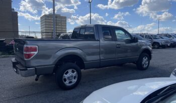 
									2010 Ford F-150 Super cab 4WD Pickup Truck 4 Dr Auto V8 , 6 Passenger Certified full								