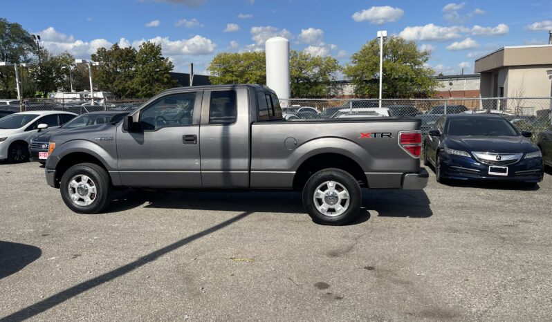 
								2010 Ford F-150 Super cab 4WD Pickup Truck 4 Dr Auto V8 , 6 Passenger Certified full									