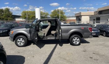 
									2010 Ford F-150 Super cab 4WD Pickup Truck 4 Dr Auto V8 , 6 Passenger Certified full								