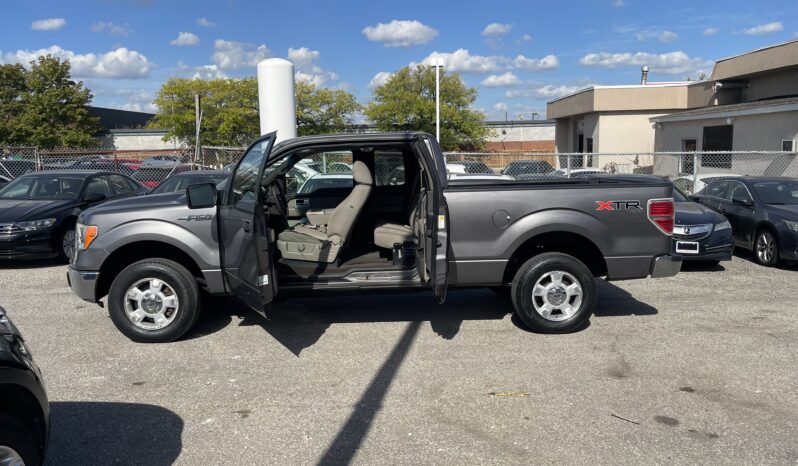 
								2010 Ford F-150 Super cab 4WD Pickup Truck 4 Dr Auto V8 , 6 Passenger Certified full									