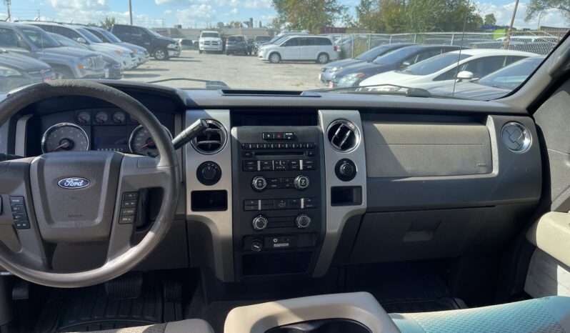 
								2010 Ford F-150 Super cab 4WD Pickup Truck 4 Dr Auto V8 , 6 Passenger Certified full									