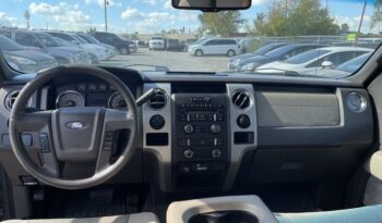 
									2010 Ford F-150 Super cab 4WD Pickup Truck 4 Dr Auto V8 , 6 Passenger Certified full								