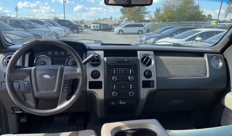 
								2010 Ford F-150 Super cab 4WD Pickup Truck 4 Dr Auto V8 , 6 Passenger Certified full									